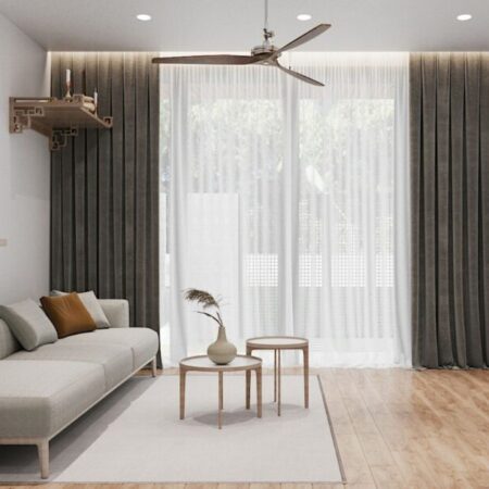 NHÀ 3 TẦNG MẶT TIỀN Đường K20, diện tích gần 80m²