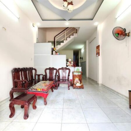 GX4.1⭐NHÀ GÒ XOÀI– LÊ VĂN QUỚI HẺM 8M- NHÀ MỚI 3 TẦNG- 0 LỘ GIỚI 72M2 CHỈ 6 TỶ- SỔ VUÔNG ĐẸP