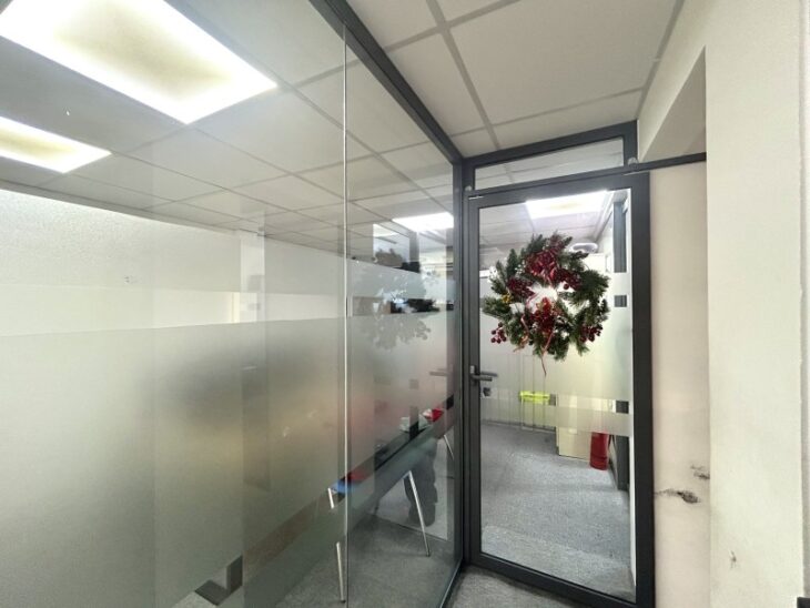 # Nhà Kiệt 5.5m gần Chợ Đống Đa, 44m2, ngang 6m, Kinh doanh tốt, 3.x tỷ