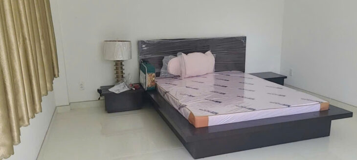 NGANG 5M HIẾM, VỊ TRÍ KINH DOANH, MẶT TIỀN HẺM XE HƠI THÔNG, GẦN NGÃ 4 PHÚ THUẬN – NGUYỄN THỊ THẬP,