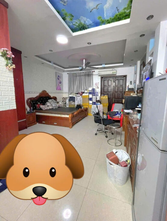 BÁN NHÀ MẶT TIỀN HẺM KINH DOANH, 4 TẦNG, XE HƠI NGỦ TRONG NHÀ, 5X12M, SÁT NGUYỄN THỊ THẬP Q7, CHỈ 8