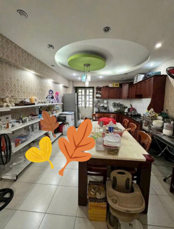 BÁN NHÀ MẶT TIỀN HẺM KINH DOANH, 4 TẦNG, XE HƠI NGỦ TRONG NHÀ, 5X12M, SÁT NGUYỄN THỊ THẬP Q7, CHỈ 8