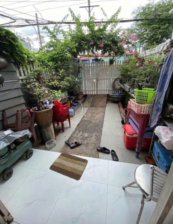 BÁN NHÀ MẶT TIỀN KINH DOANH Q8, 4 TẦNG BTCT – HOÀN CÔNG ĐỦ – NHỈNH 6 TỶ.