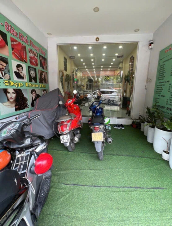 QUẬN 8, BÁN NHÀ MẶT TIỀN KINH DOANH VỪA Ở VỪA CHO THUÊ, SÁT Q5, CHỈ 6.5 TỶ.