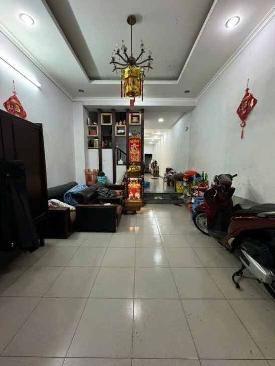 QUẬN 8, BÁN NHÀ MẶT TIỀN KINH DOANH VỪA Ở VỪA CHO THUÊ, 3 TẦNG, SÁT Q5, NGAY CẦU CHÀ VÀ. 4.3X19M,