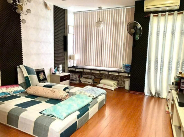 BÁN NHÀ CĂN HỘ DỊCH VỤ, SẴN DÒNG TIỀN 60TR/TH, HXH THÔNG THOÁNG, SÁT MẶT TIỀN DƯƠNG BÁ TRẠC Q8 –