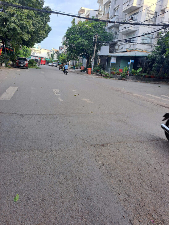 BÁN ĐẤT MẶT TIỀN KINH DOANH – KDC BÌNH HƯNG – SÁT BẾN XE QUẬN 8 – ĐƯỜNG 20M – NHỈNH 7 TỶ