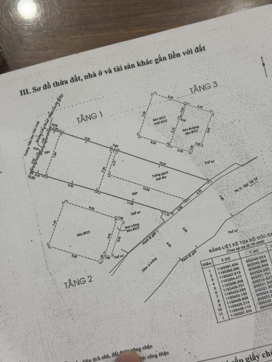 Bán nhà 185m2, 3 tầng, 10PN, Ngô Tất Tố, P22, Bình Thạnh, 28 tỷ