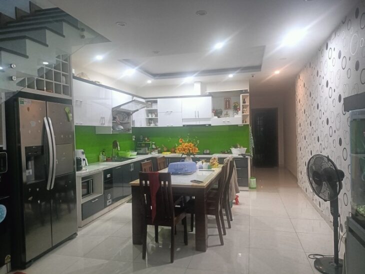 ► Mặt Tiền KD Hàn Thuyên đường 7.5m Hải Châu, 118m2, 4 tầng đẹp xịn, 10.x tỷ