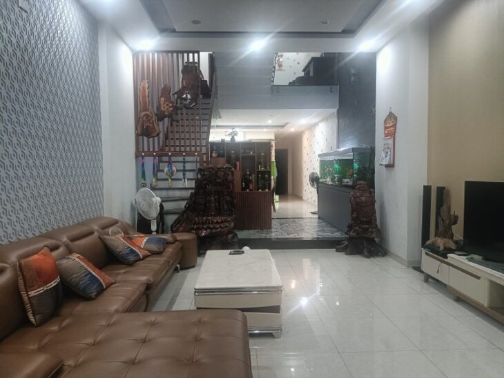 ► Mặt Tiền KD Hàn Thuyên đường 7.5m Hải Châu, 118m2, 4 tầng đẹp xịn, 10.x tỷ