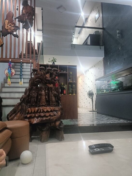 ► Mặt Tiền KD Hàn Thuyên đường 7.5m Hải Châu, 118m2, 4 tầng đẹp xịn, 10.x tỷ