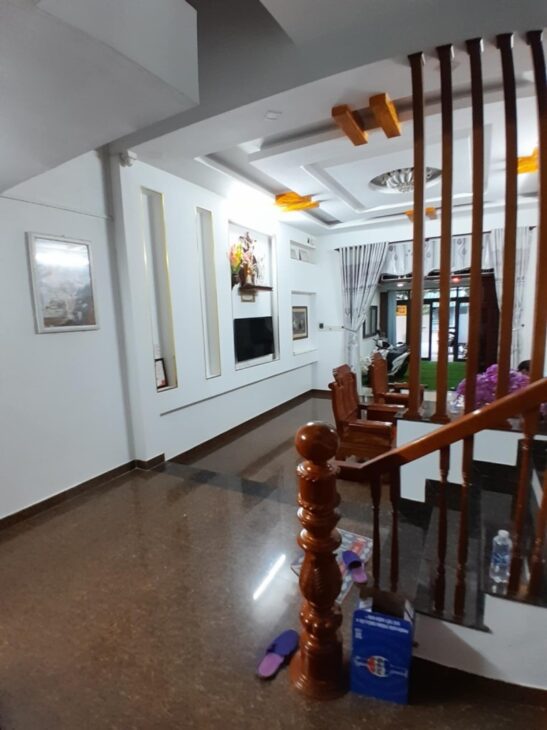 ♥ 2 MT Kinh Doanh đường 10.5m Hà Tông Quyền Khuê Trung, 138m2, 3 tầng đúc, 9.x tỷ