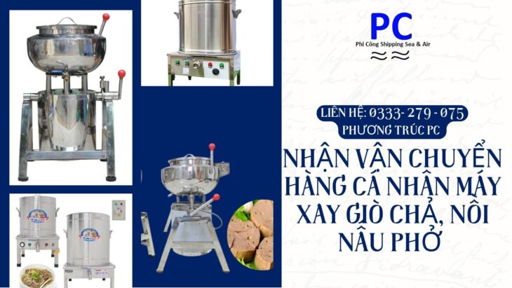VẬN CHUYỂN HÀNG CÁ NHÂN, HÀNG LẺ, HÀNG KINH DOANH SANG NƯỚC NGOÀI