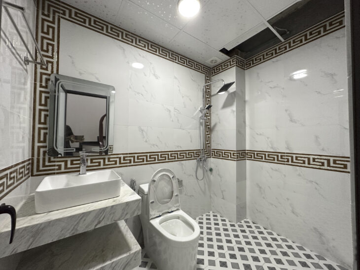 Bán nhà riêng tại Xuân Phương, Nam Từ Liêm, 32m², 5 tầng, 2 mặt thoáng