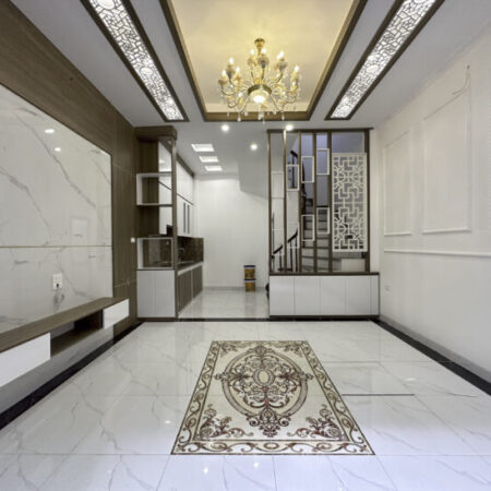 Bán nhà riêng tại Xuân Phương, Nam Từ Liêm, 32m², 5 tầng, 2 mặt thoáng