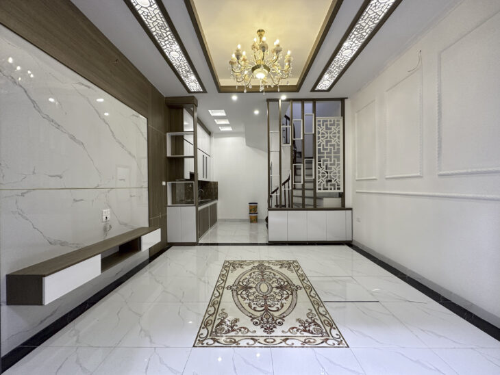 Bán nhà riêng tại Xuân Phương, Nam Từ Liêm, 32m², 5 tầng, 2 mặt thoáng