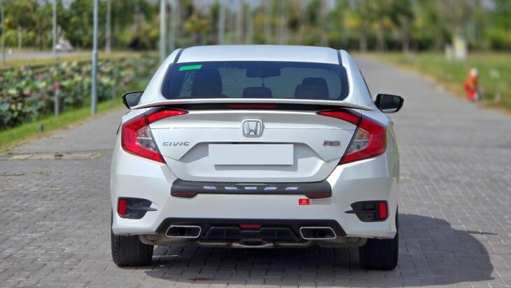 HONDA CIVIC RS 2019