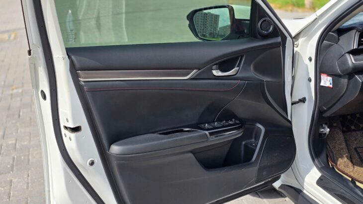 HONDA CIVIC RS 2019