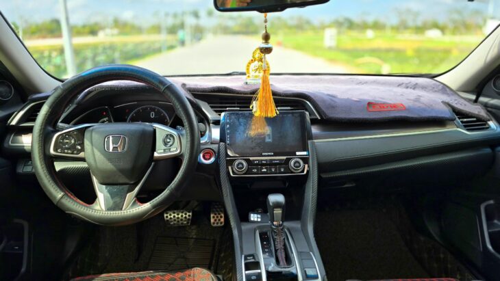 HONDA CIVIC RS 2019