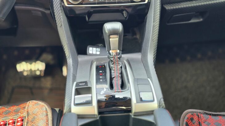 HONDA CIVIC RS 2019