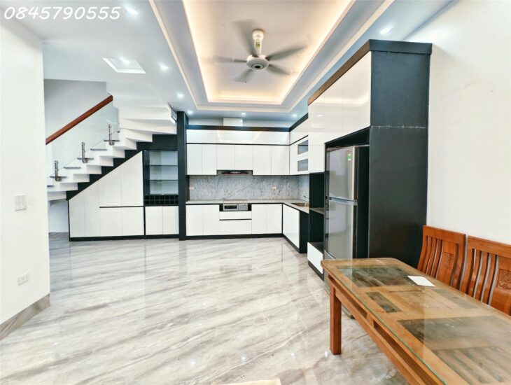 bán nhà Lý Sơn, Long Biên, biệt thự 110m x 6t mt5,m, thang máy dân xây kinh doanh, ô tô tránh, giá
