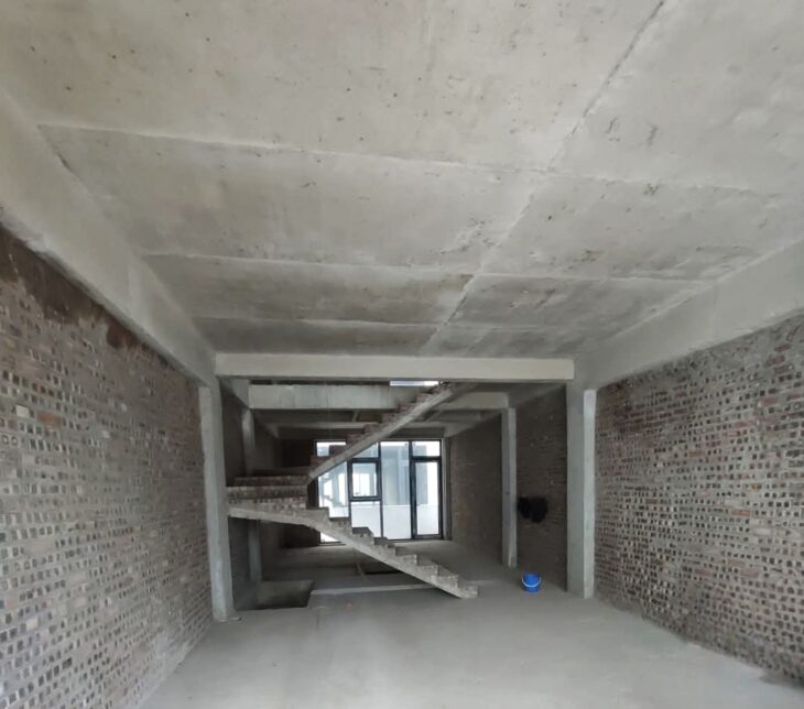 bán nhà Sài Đồng, Long Biên, biệt thự LK 100m x 4T MT6.5m kinh doanh, vỉa hè ô tô tránh, 150tr/m2