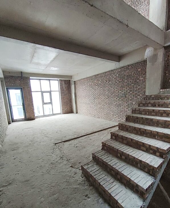 bán nhà Sài Đồng, Long Biên, biệt thự LK 100m x 4T MT6.5m kinh doanh, vỉa hè ô tô tránh, 150tr/m2