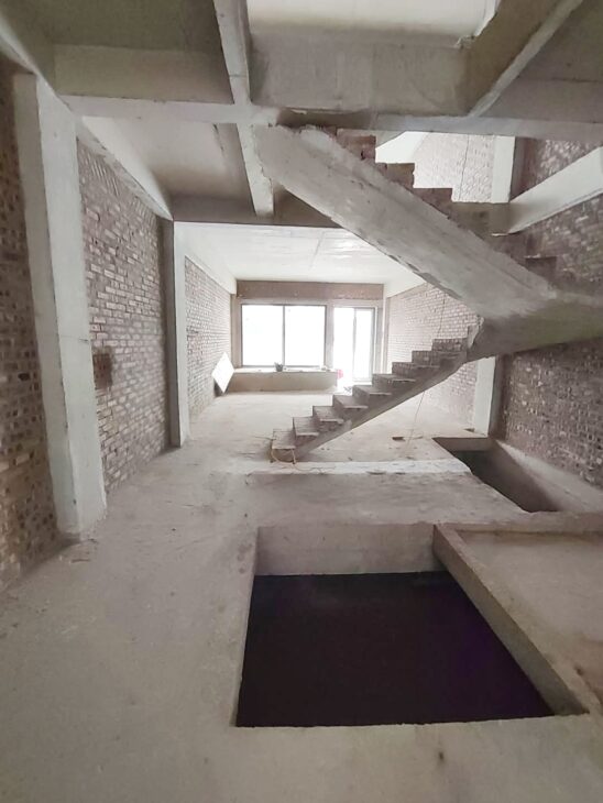 bán nhà Sài Đồng, Long Biên, biệt thự LK 100m x 4T MT6.5m kinh doanh, vỉa hè ô tô tránh, 150tr/m2