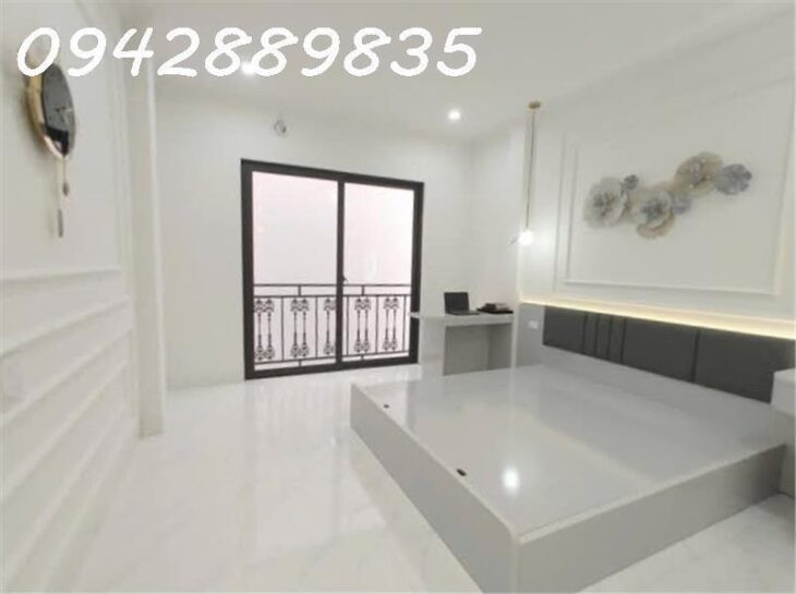 bán ngôi nhà Quang Tiến, Đại Mỗ, Nam Từ Liêm, 73m x 5T MT 4.5m còn mới koong, chỉ 90tr/m2