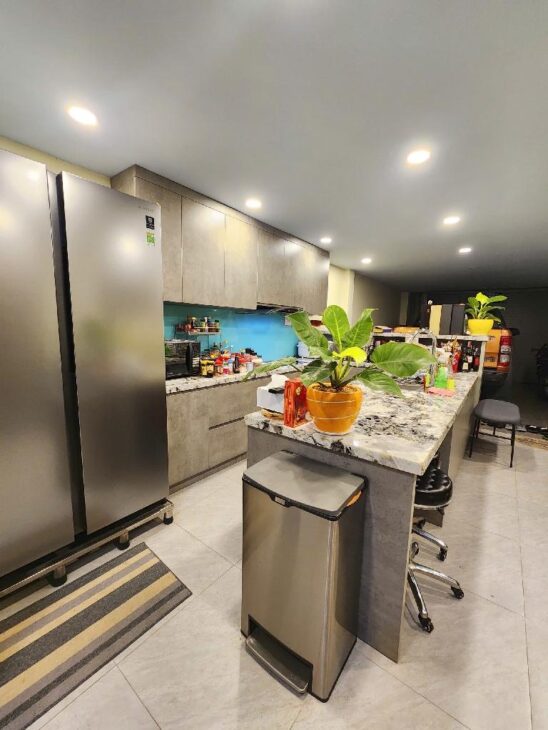 ???? NHÀ HẺM 8M, Q12 – XE HƠI NGỦ TRONG NHÀ – 52m² CHỈ 4.6 TỶ!!! ???? TẶNG FULL NỘI THẤT XỊN – CHỈ