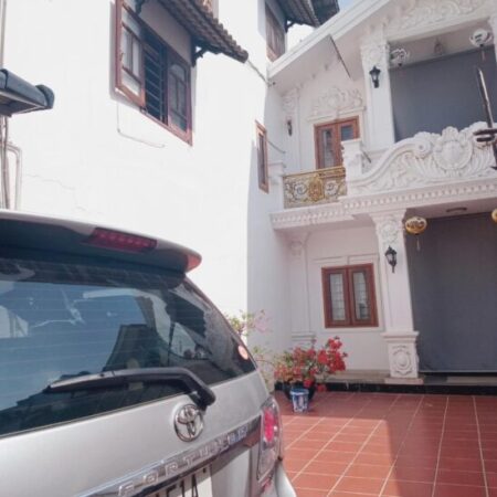 ???? **BÁN NHÀ 3 TẦNG MỚI – HẺM XE HƠI – Q12 – SỔ RIÊNG – GIÁ 5.2 TỶ**