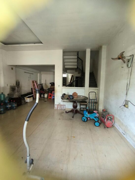 BÁN NHÀ 3 TẦNG – XE HƠI NGỦ TRONG NHÀ – 93m2 – 5.2 TỶ – TÂN THỚI NHẤT,Q12