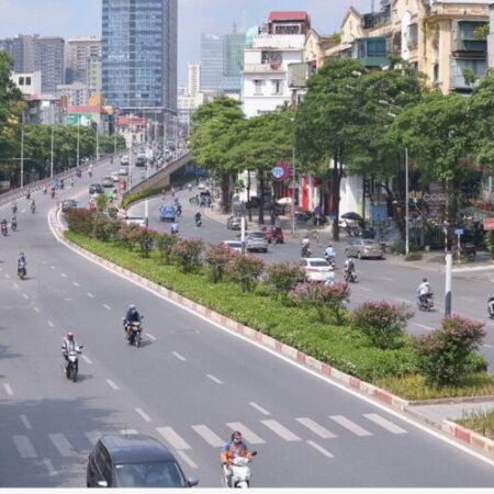 Bán nhà phố Trần Duy Hưng-Cầu Giấy – 51 m², Phân Lô, Ô Tô Tránh – 20.6 Tỷ