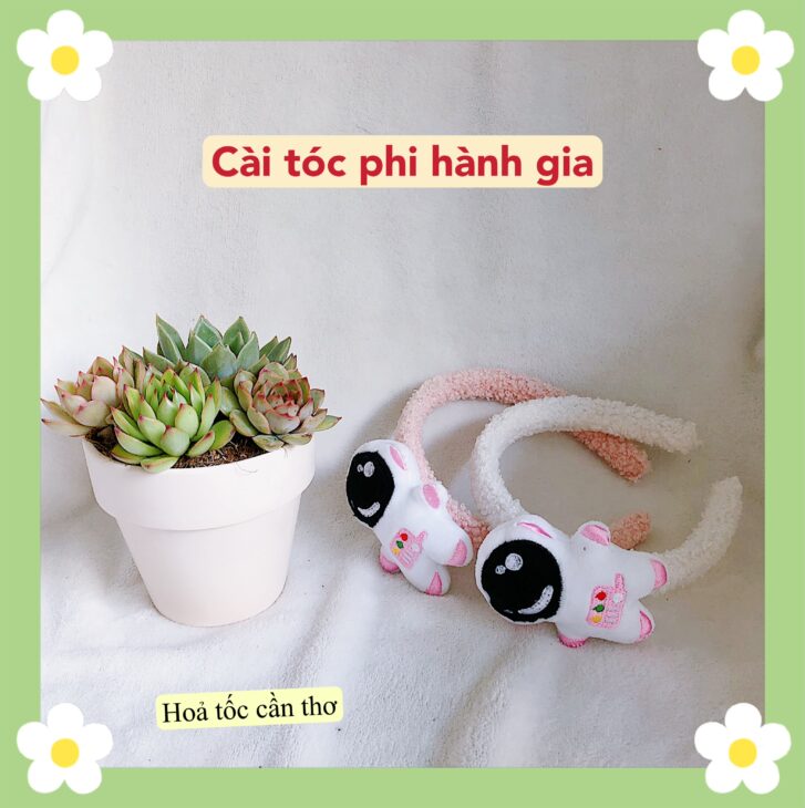 Dọn kho sale những mẫu cài tóc xinh