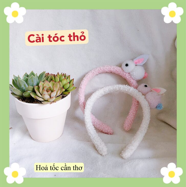 Dọn kho sale những mẫu cài tóc xinh