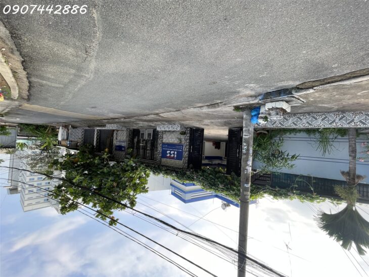 ĐẤT 4X20M TT HÓC MÔN, HẺM XE TẢI, GẦN BV, XÂY 5 LẦU, 3 TỶ+