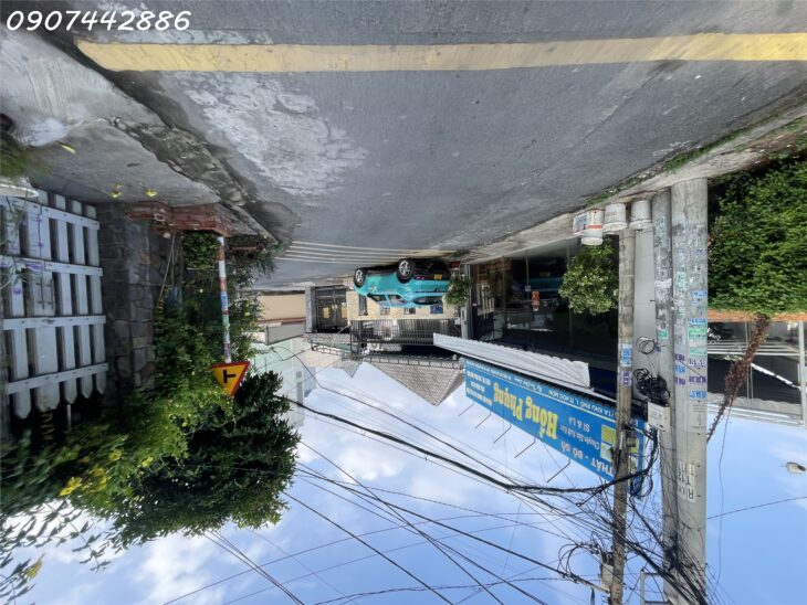 ĐẤT 4X20M TT HÓC MÔN, HẺM XE TẢI, GẦN BV, XÂY 5 LẦU, 3 TỶ+