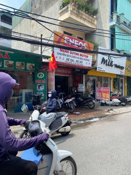 ♥ Nhà 2 Mặt Tiền Kinh Doanh đường 7.5m gần Chợ An Hải Đông, 6.2 tỷ