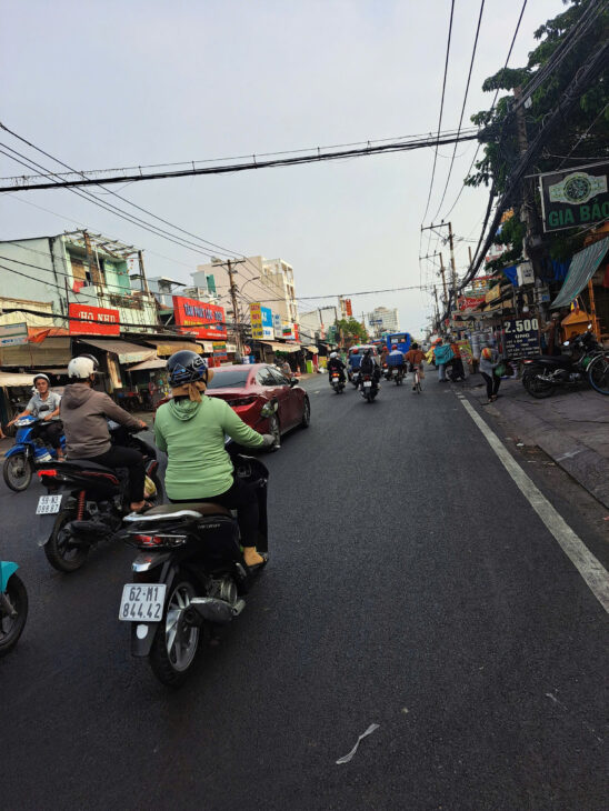 CHỈ 9 TỶ SỞ HỮU NGAY NHÀ 5 TẦNG GẦN BẾN XE QUẬN 8 – XE HƠI ĐỖ CỬA – AN NINH TUYỆT ĐỐI