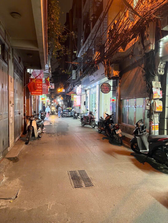 Nhà 100m2 tầng 2 khu TT lắp máy Minh Khai – 3 phòng ngủ – Hai Bà Trưng – 4,8 tỷ có bớt.