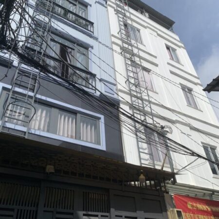 DÒNG TIỀN KHỦNG MAX 140TR/THÁNG – CHDV 6 TẦNG – 32 PHÒNG – THANG MÁY CHẠY VI VU.