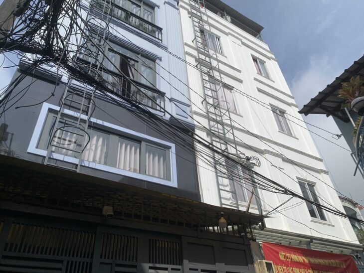 DÒNG TIỀN KHỦNG MAX 140TR/THÁNG – CHDV 6 TẦNG – 32 PHÒNG – THANG MÁY CHẠY VI VU.