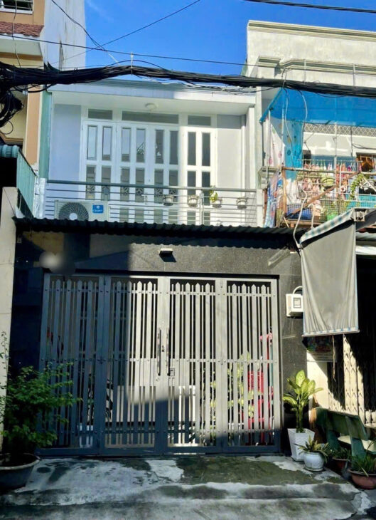 BÁN NHÀ PHÂN LÔ VIP CƯ XÁ PHÚ LÂM A – MẶT TIỀN NỘI BỘ 10M – SÁT KINH DƯƠNG VƯƠNG – 80M² – GIÁ NHỈNH