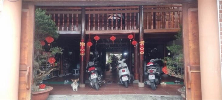 HXH – 190M2 -NHÀ ĐẸP BÌNH QUỚI – THIẾT KẾ CỔ ĐIỂN – NHỈNH 11,9 TỶ