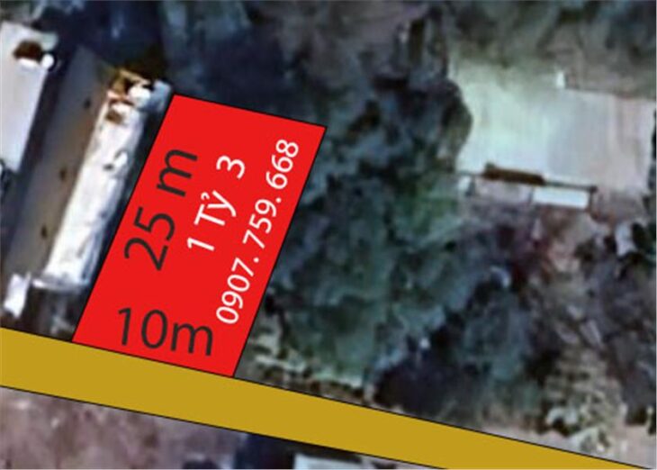 THẬT BẤT NGỜ LÔ ! ĐẤT NHƠN TRẠCH, GIÁ 3 TỶ , 200M², MẶT TIỀN ĐƯỜNG Ô TÔ, THỔ CƯ NGUYÊN MIẾNG.
