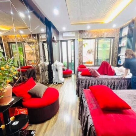 SIÊU PHẨM PHÂN LÔ NGUYỄN CHÍ THANH, ĐỐNG ĐA 40M – 6 TẦNG – MT 4.1M – 18 TỶ – KINH DOANH VĂN PHÒNG –