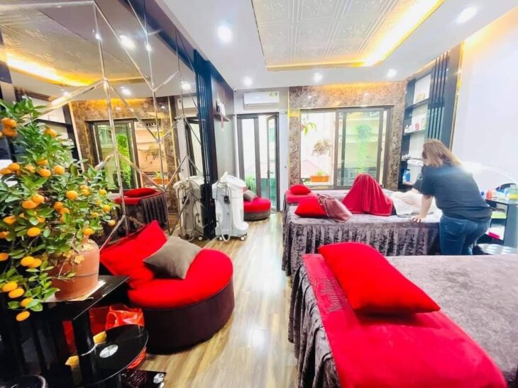 SIÊU PHẨM PHÂN LÔ NGUYỄN CHÍ THANH, ĐỐNG ĐA 40M – 6 TẦNG – MT 4.1M – 18 TỶ – KINH DOANH VĂN PHÒNG –