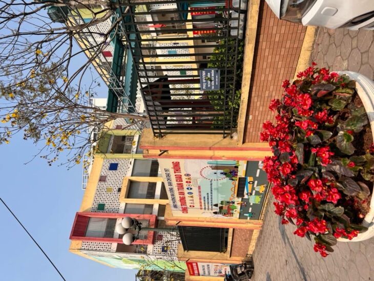 MAI ĐỘNG – LÔ GÓC 3 THOÁNG, MẶT TIỀN RỘNG- GARA 7 CHỖ – KINH DOANH ĐỈNH – FULL NỘI THẤT