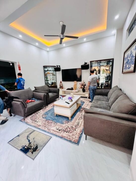 MAI ĐỘNG – LÔ GÓC 3 THOÁNG, MẶT TIỀN RỘNG- GARA 7 CHỖ – KINH DOANH ĐỈNH – FULL NỘI THẤT