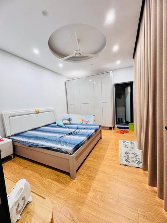 MAI ĐỘNG – LÔ GÓC 3 THOÁNG, MẶT TIỀN RỘNG- GARA 7 CHỖ – KINH DOANH ĐỈNH – FULL NỘI THẤT